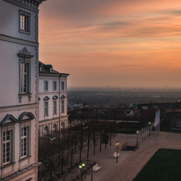 des Althoff Grandhotel Schloss Bensberg